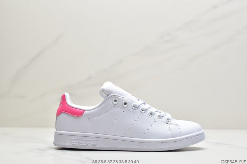 板鞋, 小白鞋, 史密斯, Stan Smith, Adidas Stan Smith, Adidas - 阿迪达斯Adidas Stan Smith 史密斯 仿头层皮 休闲百搭板鞋