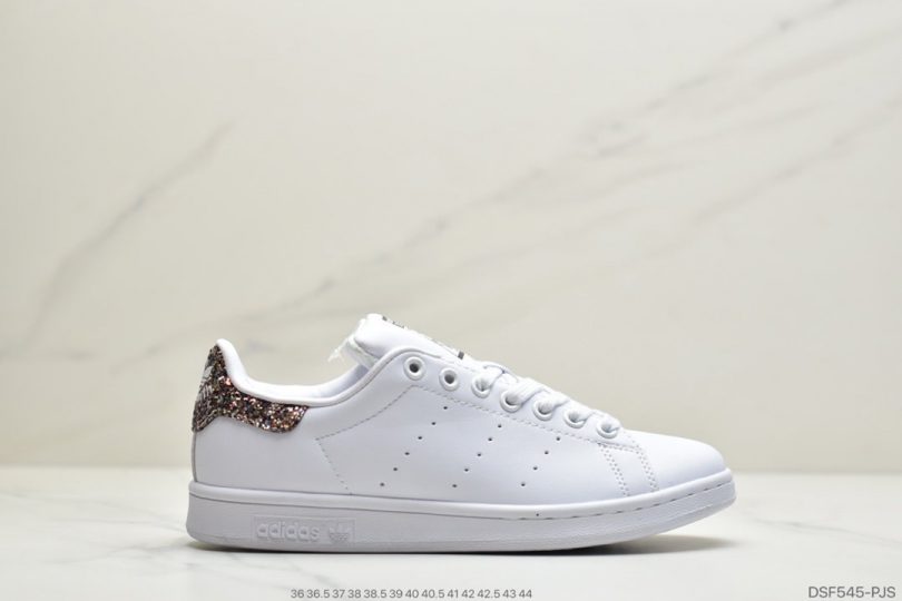 板鞋, 小白鞋, 史密斯, Stan Smith, Adidas Stan Smith, Adidas - 阿迪达斯Adidas Stan Smith 史密斯 仿头层皮 休闲百搭板鞋