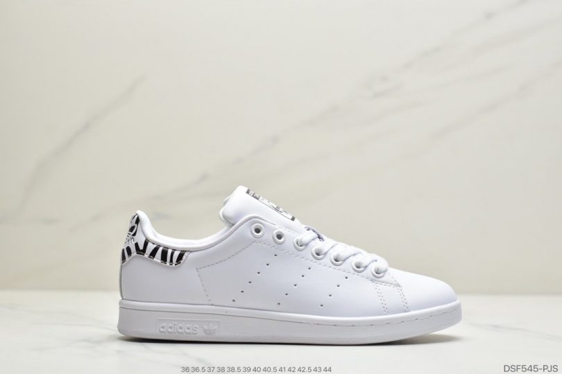 板鞋, 小白鞋, 史密斯, Stan Smith, Adidas Stan Smith, Adidas - 阿迪达斯Adidas Stan Smith 史密斯 仿头层皮 休闲百搭板鞋