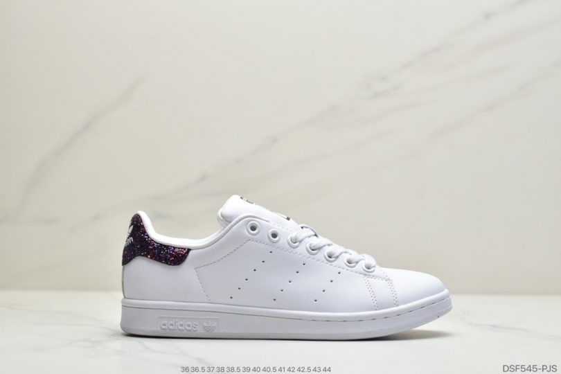 板鞋, 小白鞋, 史密斯, Stan Smith, Adidas Stan Smith, Adidas - 阿迪达斯Adidas Stan Smith 史密斯 仿头层皮 休闲百搭板鞋