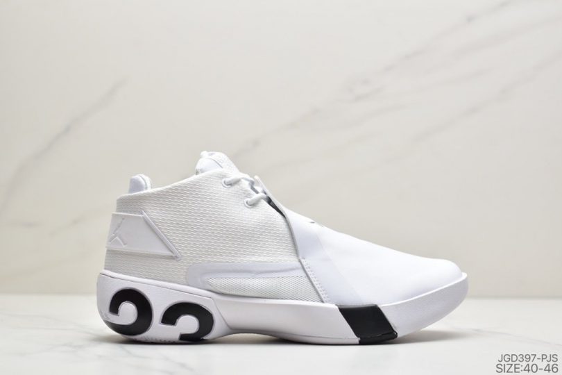 巴特勒3代, 休闲鞋, NBA战靴, Jordan, Fly 3 - 乔丹JORDAN Ultra.Fly 3巴特勒3代 男鞋篮球中帮鞋2全明星休闲鞋1实战NBA战靴