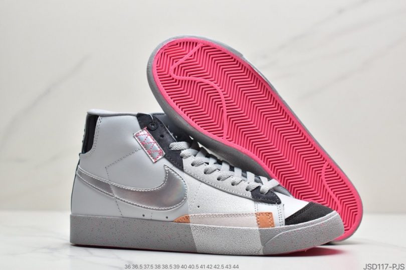 高帮, 联名, 板鞋, 开拓者, Nike Blazer Mid, NIKE, Blazer Mid, Blazer - Nike Blazer Mid '1977 VNTG 经典开拓者高帮百搭休闲运动板鞋