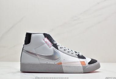 Nike Blazer Mid ‘1977 VNTG 经典开拓者高帮百搭休闲运动板鞋