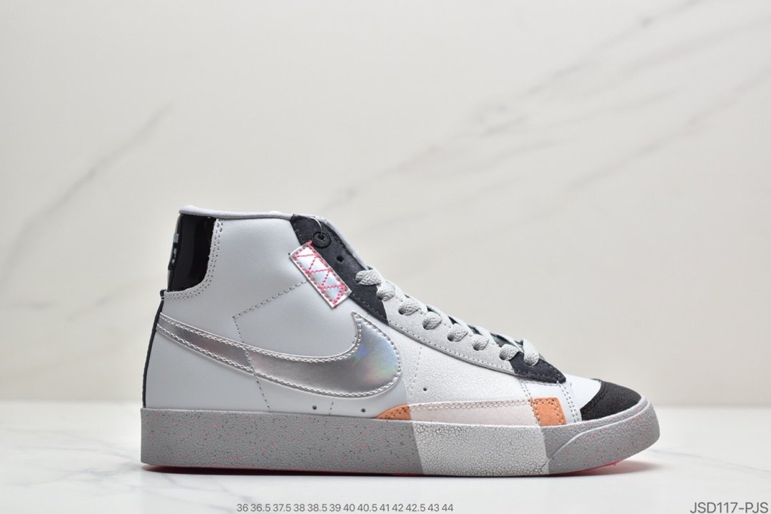 Nike Blazer Mid ‘1977 VNTG 经典开拓者高帮百搭休闲运动板鞋