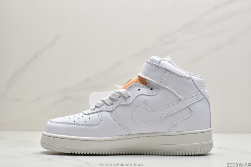 空军一号, Swoosh, NY, Nike Air Force 1, Nike Air, NIKE, FORCE 1, Air Force 1 - 耐克Nike Air Force 1 07 LX White Onyx Bling LF钻石哔呤空军一号板鞋