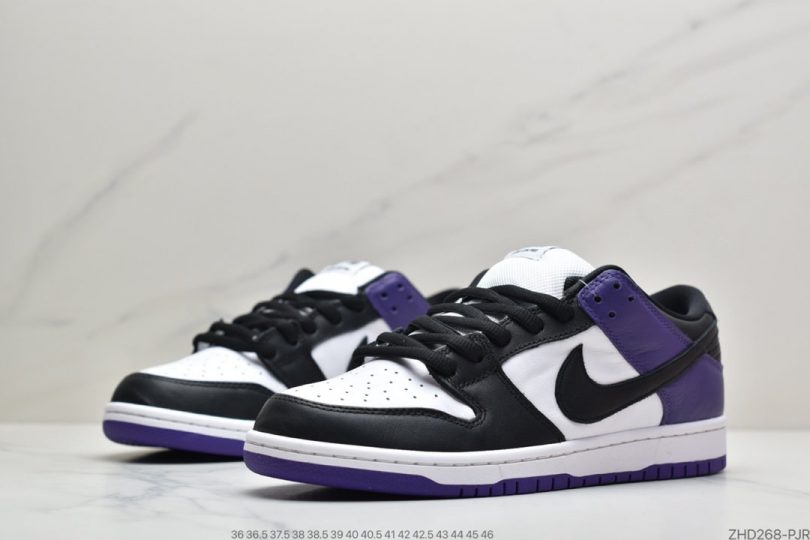 联名, 板鞋, SB Dunk Low Pro, SB Dunk Low, Nike SB Dunk Low, Nike SB Dunk, Nike SB, Dunk - 耐克Nike SB Dunk Low pro 联名低帮滑板鞋ID:ZHD268-PJR