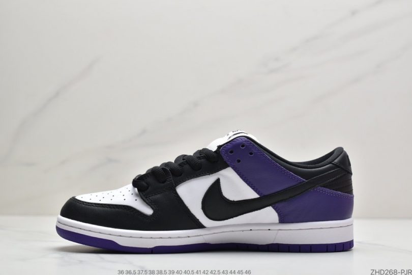 联名, 板鞋, SB Dunk Low Pro, SB Dunk Low, Nike SB Dunk Low, Nike SB Dunk, Nike SB, Dunk - 耐克Nike SB Dunk Low pro 联名低帮滑板鞋ID:ZHD268-PJR