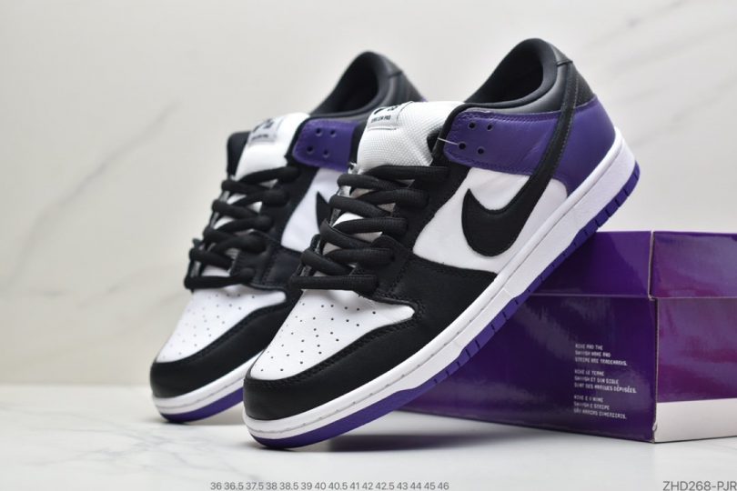 联名, 板鞋, SB Dunk Low Pro, SB Dunk Low, Nike SB Dunk Low, Nike SB Dunk, Nike SB, Dunk - 耐克Nike SB Dunk Low pro 联名低帮滑板鞋ID:ZHD268-PJR