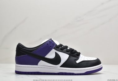 耐克Nike SB Dunk Low pro 联名低帮滑板鞋ID:ZHD268-PJR