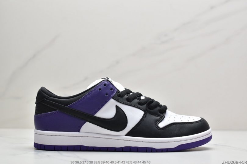 联名, 板鞋, SB Dunk Low Pro, SB Dunk Low, Nike SB Dunk Low, Nike SB Dunk, Nike SB, Dunk - 耐克Nike SB Dunk Low pro 联名低帮滑板鞋ID:ZHD268-PJR