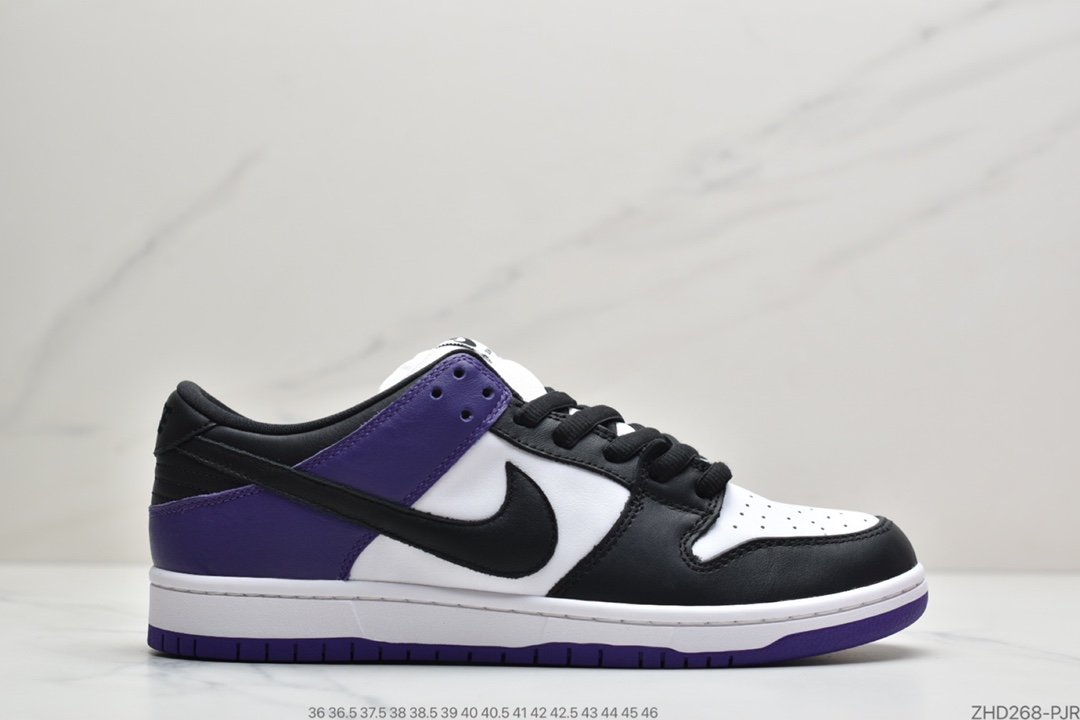 耐克Nike SB Dunk Low pro 联名低帮滑板鞋ID:ZHD268-PJR