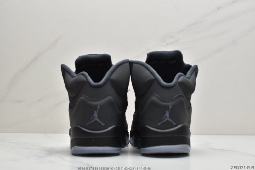 鸳鸯, 实战篮球鞋, Jumpman, Jordan 5, Jordan, Alternate Bel-Air, AJ5 - 乔丹 AJ5 Jordan 5 “Alternate Bel-Air”新鲜王子实战篮球鞋ID：ZED171-PJR