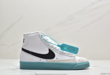 Nike Blazer Mid ‘1977 Vintage WE经典开拓者高帮百搭休闲运动板鞋ID:JFD241-PJR