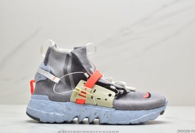 耐克Nike Space Hippie高帮跑步鞋ID:ZKD028-PJR