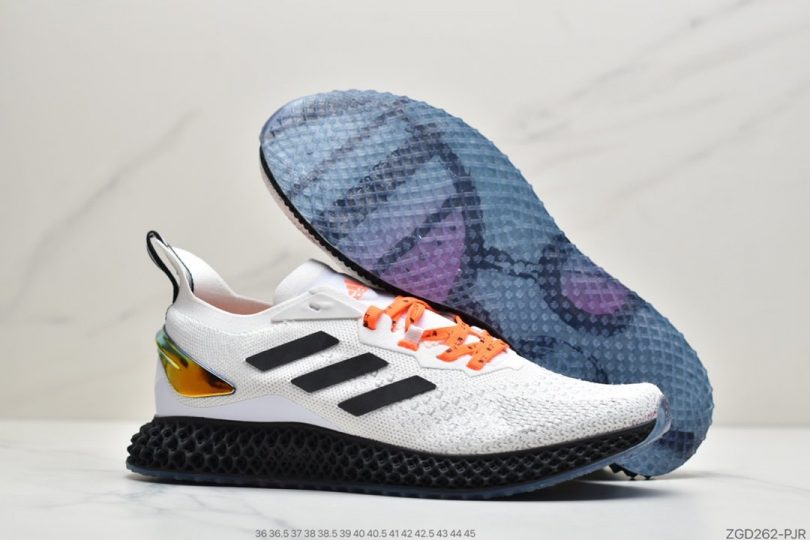 跑鞋, 慢跑鞋, Primeknit, Alphaedge 4D, AlphaEDGE, Adidas, 3M反光 - 阿迪达斯adidas X90004D 3M反光系列 网纱针织呼吸面套脚休闲运动慢跑鞋FY2305 ID:ZGD262-PJR