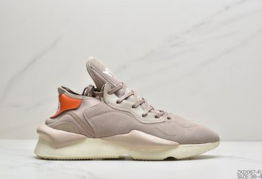 YohjiYamamoto三本耀司 Y-3 Kaiwa Chunky Sneakers 凯瓦系列复古百搭轻量老爹鞋