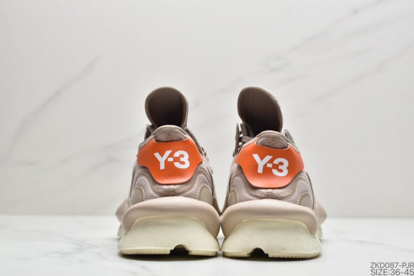 老爹鞋, 三本耀司, YohjiYamamoto, Y-3 - YohjiYamamoto三本耀司 Y-3 Kaiwa Chunky Sneakers 凯瓦系列复古百搭轻量老爹鞋