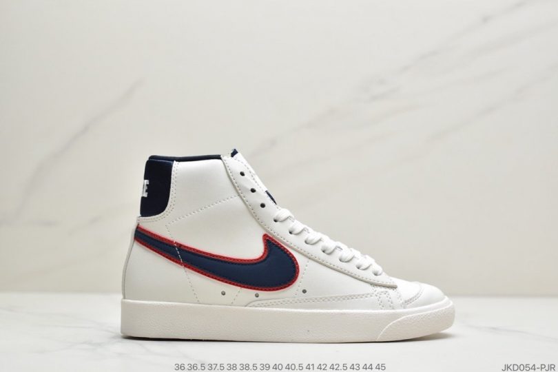 篮球鞋, 休闲鞋, The New Way, Swoosh, NIKE, Blazer - 耐克NIKE BLAZER LOW The New Way开拓者中帮板鞋ID:JKD054-PJR