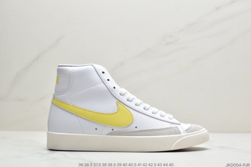 篮球鞋, 休闲鞋, The New Way, Swoosh, NIKE, Blazer - 耐克NIKE BLAZER LOW The New Way开拓者中帮板鞋ID:JKD054-PJR