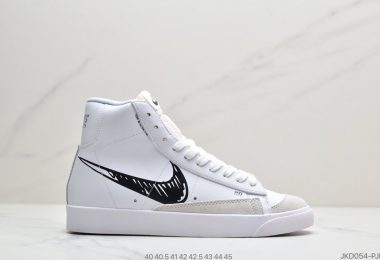 耐克NIKE BLAZER LOW The New Way开拓者中帮板鞋ID:JKD054-PJR