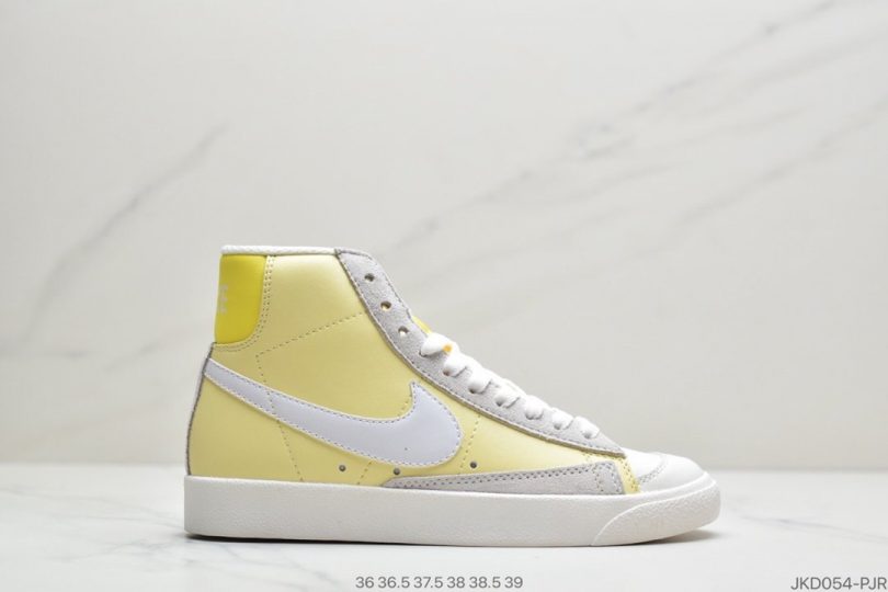 篮球鞋, 休闲鞋, The New Way, Swoosh, NIKE, Blazer - 耐克NIKE BLAZER LOW The New Way开拓者中帮板鞋ID:JKD054-PJR