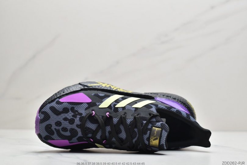 跑鞋, 爆米花, X9000L4, FW4910, Boost, Adidas - Adidas X9000L4 Boost FW4910 阿迪新款复古爆米花跑鞋ID:ZDD262-PJR