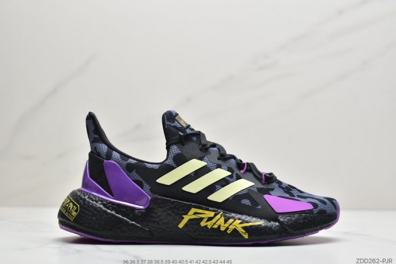 跑鞋, 爆米花, X9000L4, FW4910, Boost, Adidas - Adidas X9000L4 Boost FW4910 阿迪新款复古爆米花跑鞋ID:ZDD262-PJR