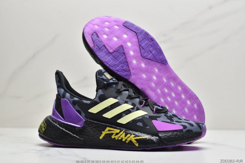 跑鞋, 爆米花, X9000L4, FW4910, Boost, Adidas - Adidas X9000L4 Boost FW4910 阿迪新款复古爆米花跑鞋ID:ZDD262-PJR