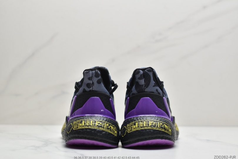 跑鞋, 爆米花, X9000L4, FW4910, Boost, Adidas - Adidas X9000L4 Boost FW4910 阿迪新款复古爆米花跑鞋ID:ZDD262-PJR