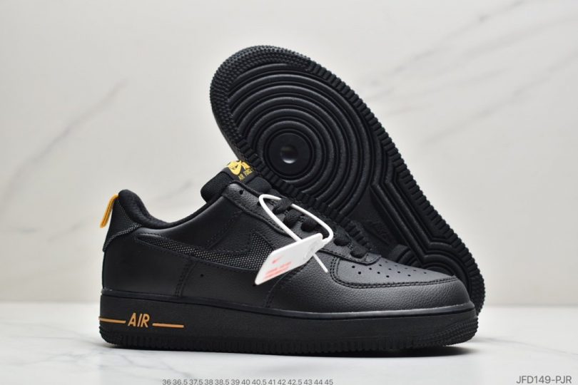 空军一号, 低帮板鞋, Nike Air Force 1 Low, Nike Air Force 1, Nike Air, Cut-Out, Air Force 1 Low, Air Force 1 - 耐克Nike Air Force 1 Low“Cut-Out”空军一号全白镂空勾低帮板鞋