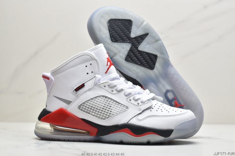 篮球鞋, 实战篮球鞋, 半掌气垫, Mars 270, Jordan, Air Jordan