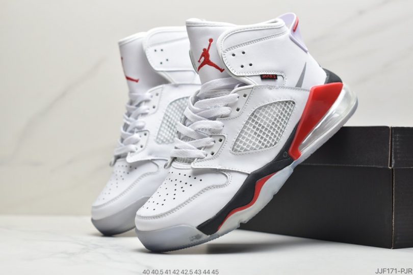 篮球鞋, 实战篮球鞋, 半掌气垫, Mars 270, Jordan, Air Jordan