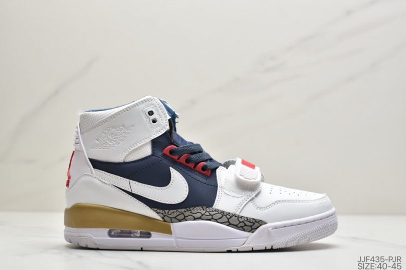 篮球鞋, 实战篮球鞋, Legacy 312, Jordan, Air Trainer 2, Air Jordan 3, Air Jordan 1, Air Jordan - 乔丹Air Jordan Legacy 312 NRG“Pure white” 号称 “最强三合一” 的 Jordan Legacy 312实战篮球鞋