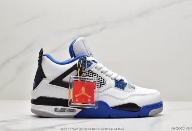 耐克 Air Jordan AJ4 Retro ” Pale Citron” 热熔岩 男子文化篮球鞋ID:JHD012-PJR