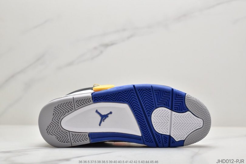 篮球鞋, 文化篮球鞋, Pale Citron, Jordan, AJ4, Air Jordan