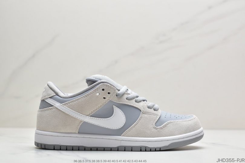 Zoom Air, Zoom, SB Dunk Low, Nike SB Dunk Low TRD, Nike SB Dunk, Nike SB, Dunk Low, Dunk - 耐克Nike SB Dunk Low TRD 北极狐 内置Zoom Air 气垫板鞋