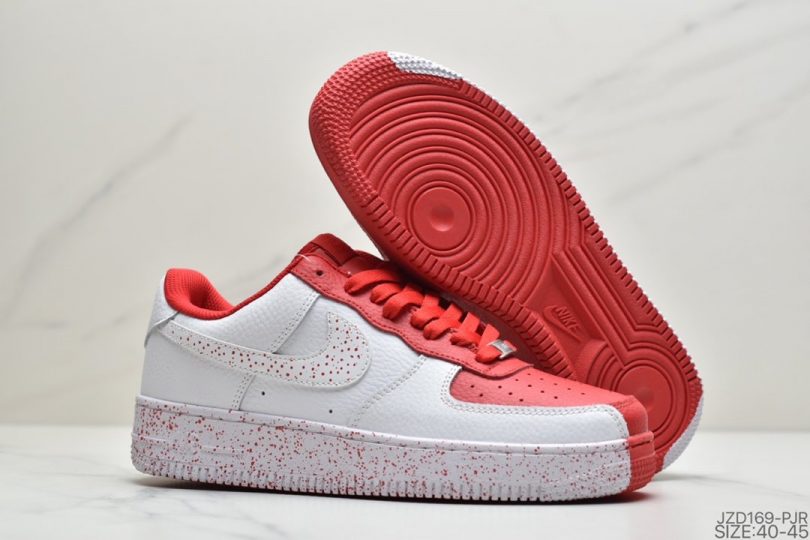 运动板鞋, 空军一号, 板鞋, Nike Air Force 1 Low, Nike Air Force 1, Nike Air, Air Force 1 Low, Air Force 1 - 耐克 Nike Air Force 1 Low 空军一号低帮百搭休闲运动板鞋ID：JZD169-PJR