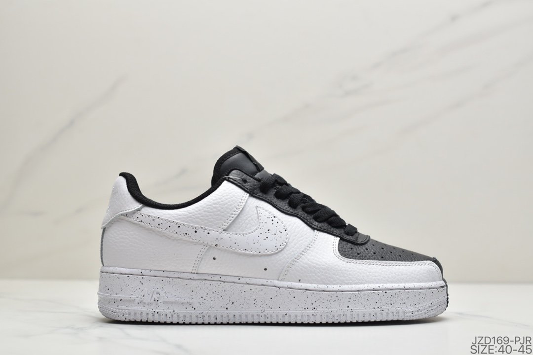 耐克 Nike Air Force 1 Low 空军一号低帮百搭休闲运动板鞋ID：JZD169-PJR