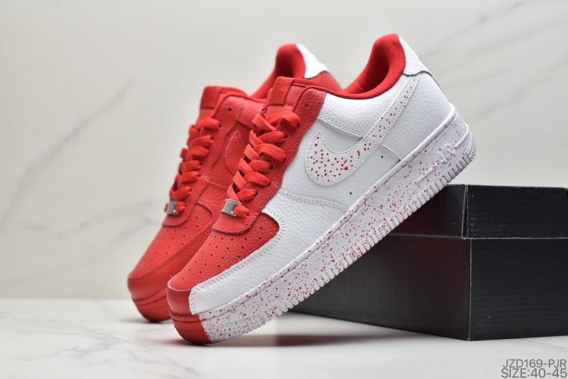 运动板鞋, 空军一号, 板鞋, Nike Air Force 1 Low, Nike Air Force 1, Nike Air, Air Force 1 Low, Air Force 1 - 耐克 Nike Air Force 1 Low 空军一号低帮百搭休闲运动板鞋ID：JZD169-PJR