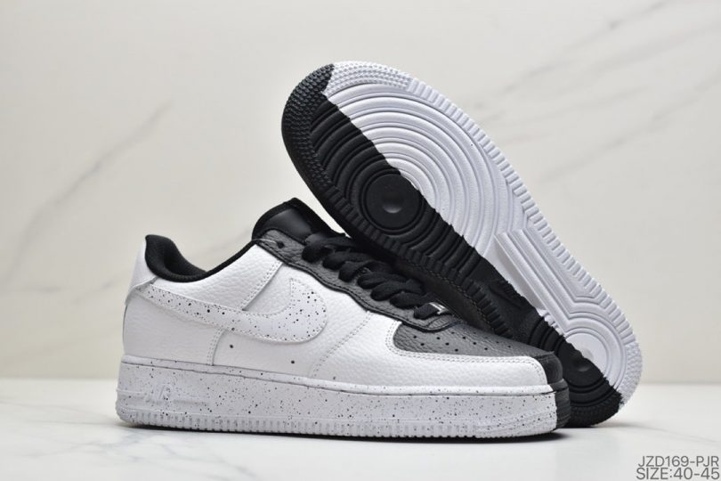 运动板鞋, 空军一号, 板鞋, Nike Air Force 1 Low, Nike Air Force 1, Nike Air, Air Force 1 Low, Air Force 1 - 耐克 Nike Air Force 1 Low 空军一号低帮百搭休闲运动板鞋ID：JZD169-PJR