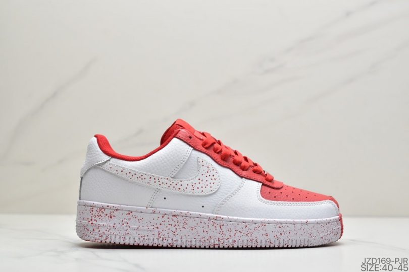 运动板鞋, 空军一号, 板鞋, Nike Air Force 1 Low, Nike Air Force 1, Nike Air, Air Force 1 Low, Air Force 1 - 耐克 Nike Air Force 1 Low 空军一号低帮百搭休闲运动板鞋ID：JZD169-PJR