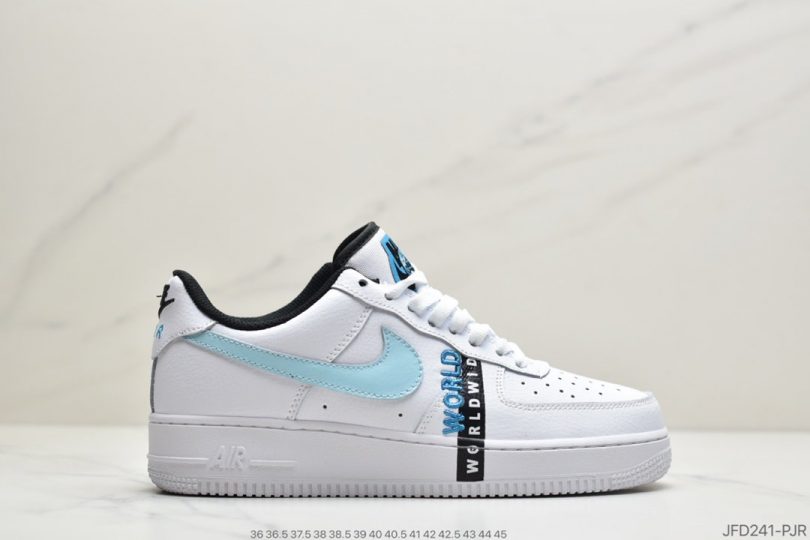 空军一号, 板鞋, Swoosh, Nike Air Force 1, Nike Air, NIKE, LV8, Air Force 1 - 耐克Nike Air Force 1 '07 LV8 空军一号经典低百帮搭休闲动运板鞋