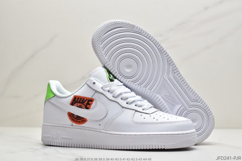 空军一号, 板鞋, Swoosh, Nike Air Force 1, Nike Air, NIKE, LV8, Air Force 1 - 耐克Nike Air Force 1 '07 LV8 空军一号经典低百帮搭休闲动运板鞋