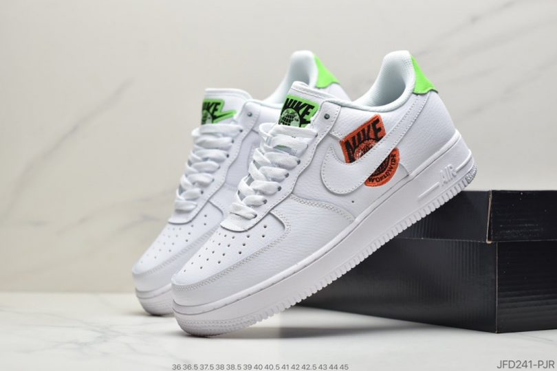 空军一号, 板鞋, Swoosh, Nike Air Force 1, Nike Air, NIKE, LV8, Air Force 1 - 耐克Nike Air Force 1 '07 LV8 空军一号经典低百帮搭休闲动运板鞋