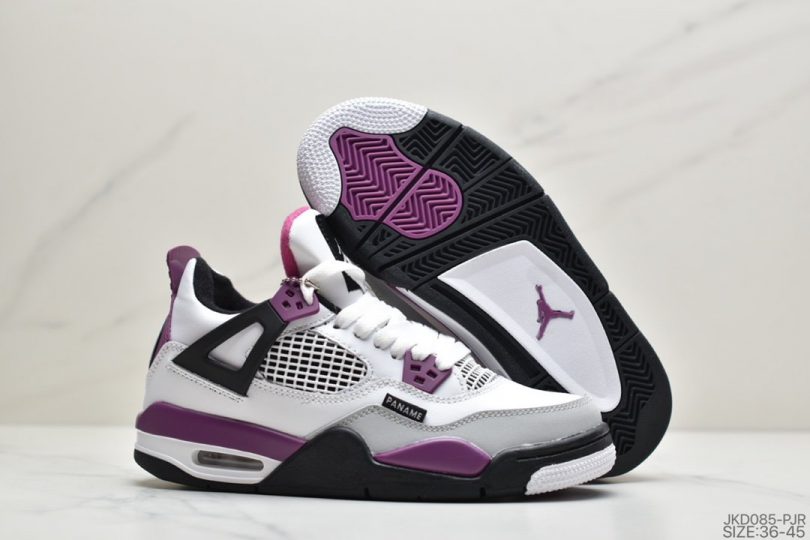 联名, Jordan Brand, Jordan, AJ4, Air Jordan 4, Air Jordan - Air Jordan 4 AJ4与巴黎圣日尔曼联名Jordan Brand 乔4篮球鞋