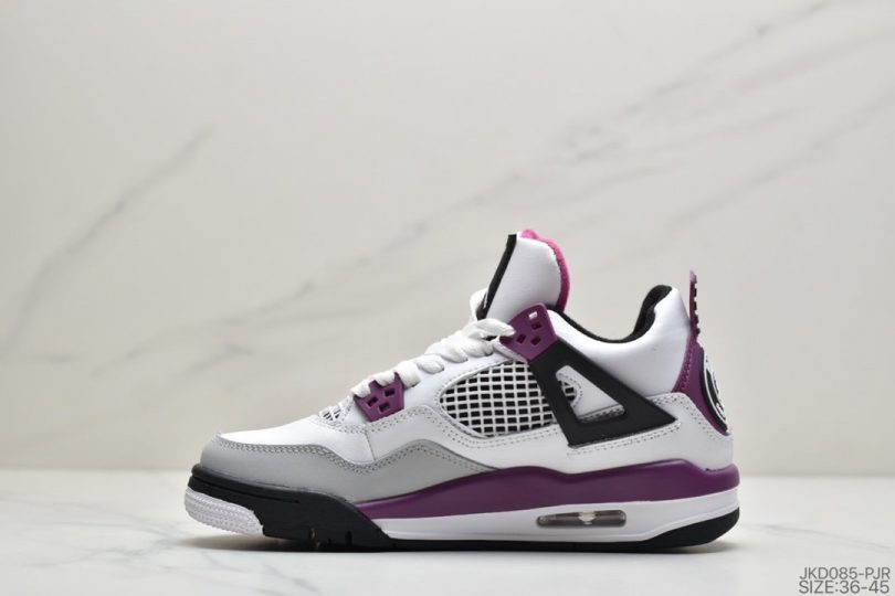 联名, Jordan Brand, Jordan, AJ4, Air Jordan 4, Air Jordan - Air Jordan 4 AJ4与巴黎圣日尔曼联名Jordan Brand 乔4篮球鞋