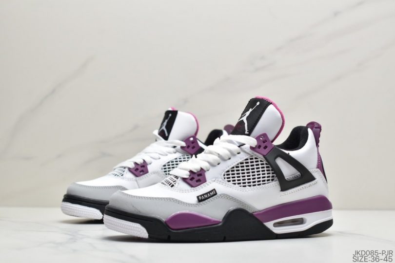 联名, Jordan Brand, Jordan, AJ4, Air Jordan 4, Air Jordan - Air Jordan 4 AJ4与巴黎圣日尔曼联名Jordan Brand 乔4篮球鞋