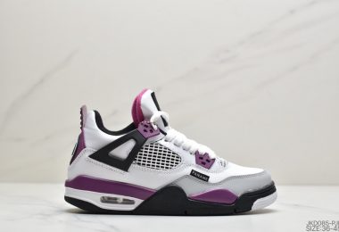 Air Jordan 4 AJ4与巴黎圣日尔曼联名Jordan Brand 乔4篮球鞋