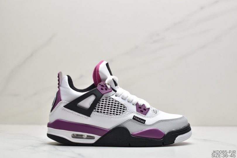 联名, Jordan Brand, Jordan, AJ4, Air Jordan 4, Air Jordan - Air Jordan 4 AJ4与巴黎圣日尔曼联名Jordan Brand 乔4篮球鞋