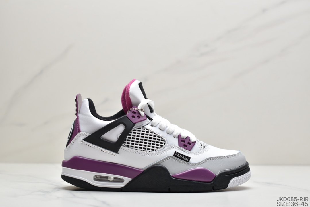 Air Jordan 4 AJ4与巴黎圣日尔曼联名Jordan Brand 乔4篮球鞋